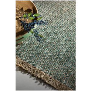 Carpet 140x200 Guy Laroche Urban Petrol
