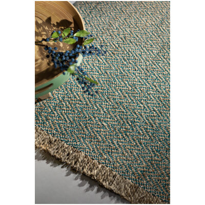 Χαλί 140x200 Guy Laroche Urban Petrol