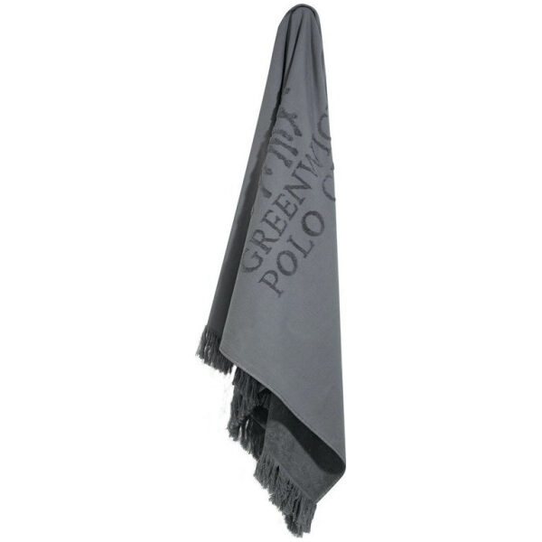 Beach towel 80x170 Greenwich Polo Club 3528 Grey