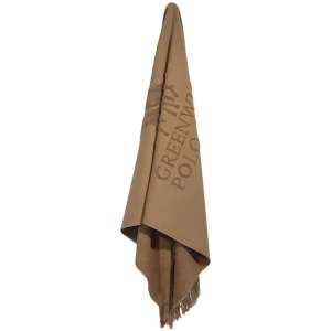Beach towel 80×170 Greenwich Polo Club 3530 Beige