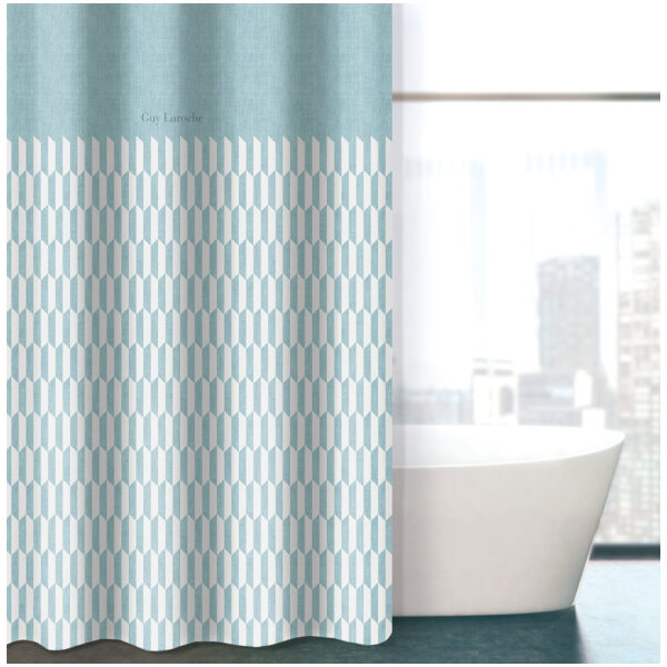 Bath curtain 180×190 Guy Laroche Accordo Raf