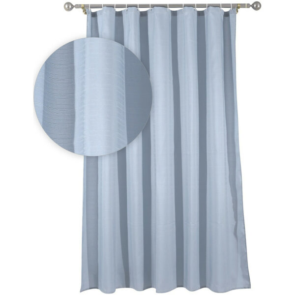 Bath curtain 180×240 Das Home 1087 Ciel