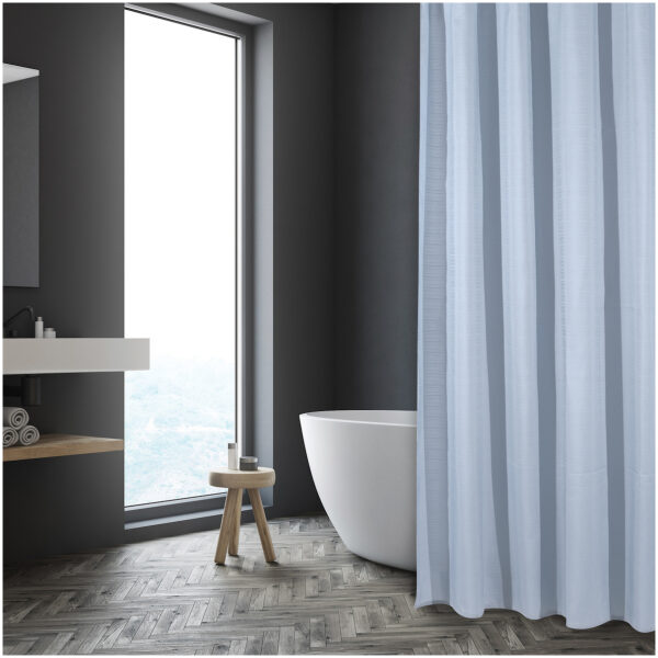 Bath curtain 180×240 Das Home 1087 Ciel