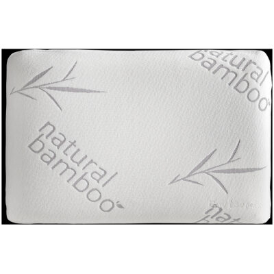 Μαξιλάρι ύπνου 40x60 Guy Laroche Memory Foam Visco Elastic Normal Aloe Vera