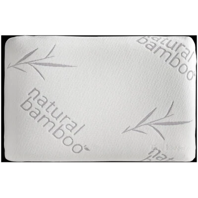 Pillow 40x60 Guy Laroche Memory Foam Visco Elastic Aloe Vera Normal