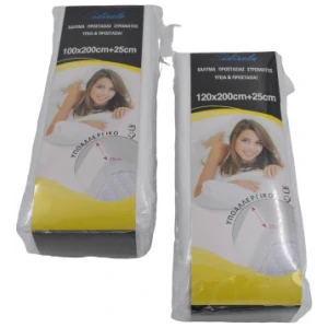 Waterproof mattress protection cover 160x200
