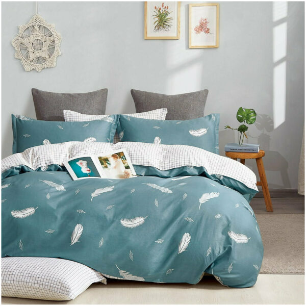 Σετ σεντόνια υπέρδιπλα 230x260 Beauty Home 1943 Meditation