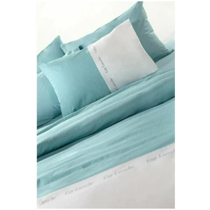 Set of extra double bed sheets 240×265 Guy Laroche Etoile Ocean