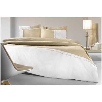 Σετ σεντόνια υπέρδιπλα 240x265 Guy Laroche Etoile - Natural