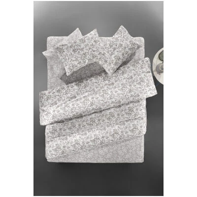 Σετ σεντόνια υπέρδιπλα 240×265 Guy Laroche Cynthia - Natural