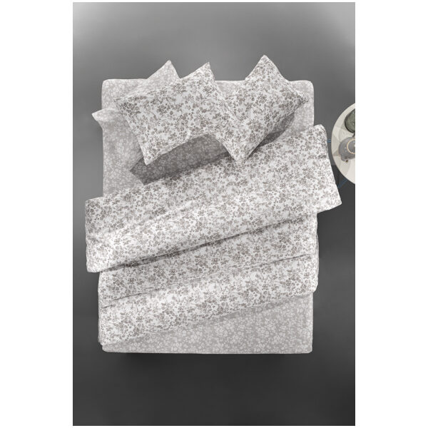 Bed sheet set 240 × 265 Guy Laroche Cynthia Natural