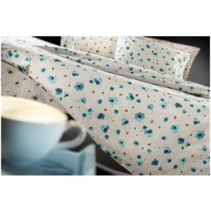 Set of extra double bed sheets 240×265 Guy Laroche Poetic Ocean