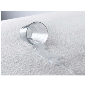Waterproof mattress protection cover 160x200