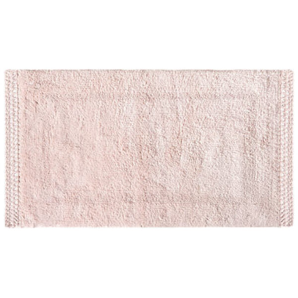 Bath mat 55x85 Guy Laroche Empire Old Pink