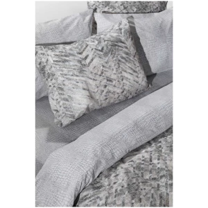 Extra double duvet cover set Guy Laroche Dedalo Grey