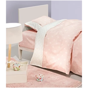 Bed sheet set 165x250 Guy Laroche Heaven Pink