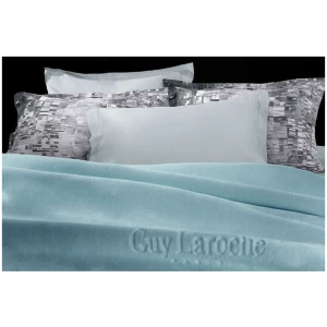 Guy Laroche Smooth Blanket Acrylic 160x220 Indigo