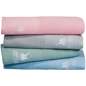 Baby knitted blanket 80x110 Greenwich Polo Club 2965