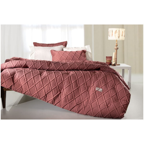 Guy Laroche Πάπλωμα Μονό 160x220 Vivaldi Cayenne