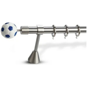 Curtain rod for children 160cm Domus Ball Hercules