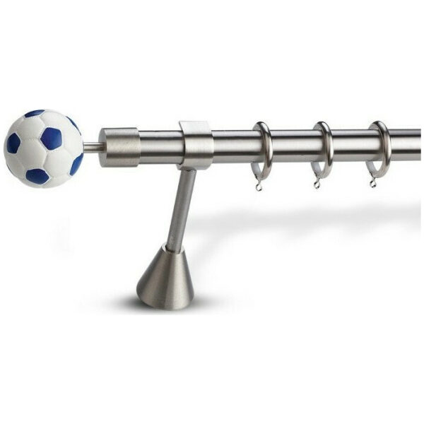 Curtain rod for children 160cm Domus Ball Hercules
