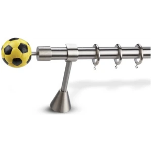 Curtain rod for children 160cm Domus Ball AEK ARIS