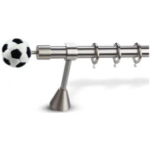 Curtain rod for children 160cm Domus Ball PAOK