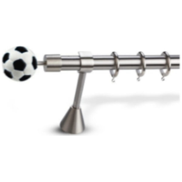 Curtain rod for children 160cm Domus Ball PAOK