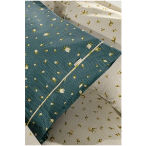 Extra double duvet cover set 225x245 with 2 pillowcases Guy Laroche Join Raf