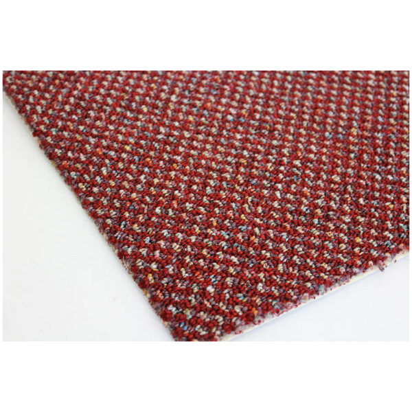 Nikotex Carpets Carpet Berlin 23 Red 133x190cm