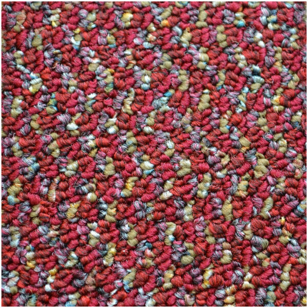 Nikotex Carpets Carpet Berlin 23 Red 133x190cm