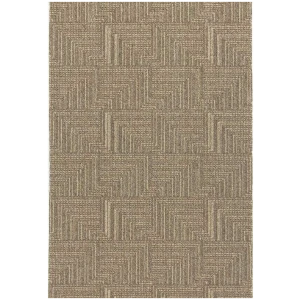 Nikotex Carpets Polar Carpet Mocha Cream 133x190cm
