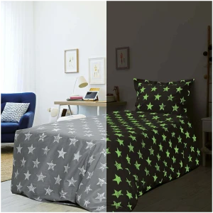 Bed sheet set - pillowcase 170x240 Beauty Home Balthazar Art 6162 Grey