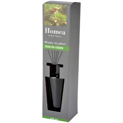 Flamingo Αρωματικό Χώρου με Sticks Cedar Wood 100ml