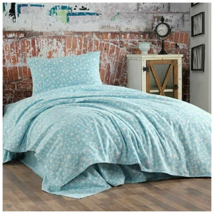 Bed sheet set 170×240 Beauty Home Art 1760 Ciel