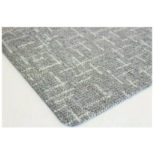 Nikotex Carpets Urban Carpet 803 Gray - Sugar 133x190cm