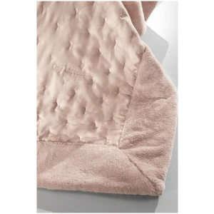 Quilt set 240x250 Guy Laroche with 2 pillowcases Celano Amethyst color
