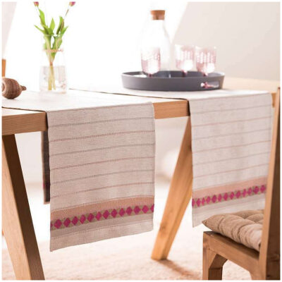 Ράνερ με φάσα 40x165 Gofis Home 287 Φούξια