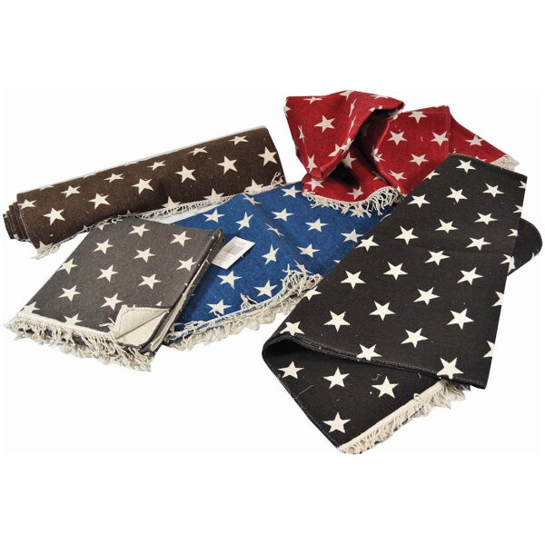 Corridor carpet 60x130 Stars