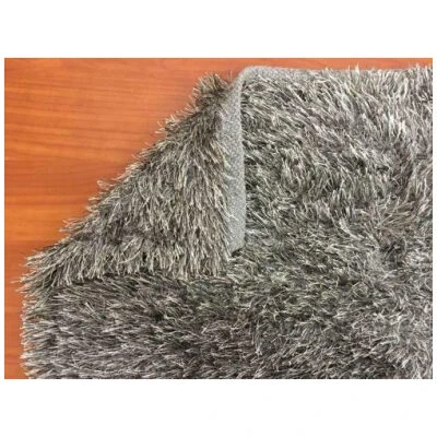 Διάδρομος 65x130 Linea Home Shaggy γκρι