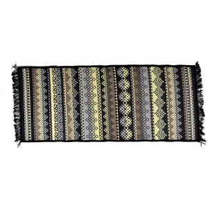 Cotton corridor carpet Printed