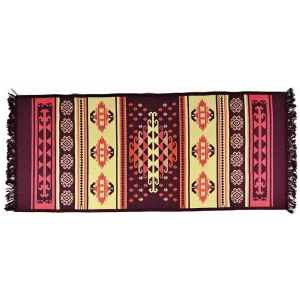 Cotton corridor carpet 60x90 Printed