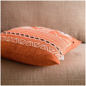 Decorative pillowcase 43×43 Gofis Home Edna Tan