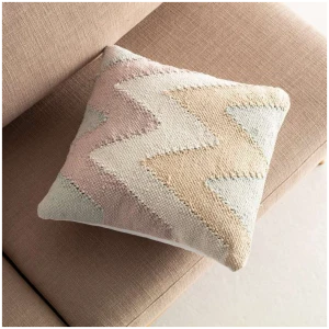 Decorative pillowcase 43×43 Gofis Home Jannat Aqua