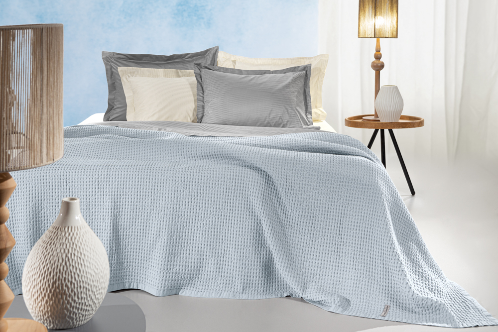 Blanket pique extra double 230 240 Guy Laroche Eternity Raf HomelyHome