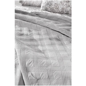 Single blanket 160×240 Guy Laroche Cobalt Silver