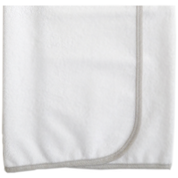 Baby changing tab 90x90 3 pcs Ninetta Bebe White