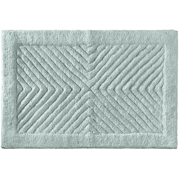 Bath mat 55×85 Guy Laroche Mozaik Mint