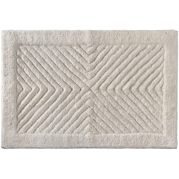 Bath mat 55×85 Guy Laroche Mozaik Perla
