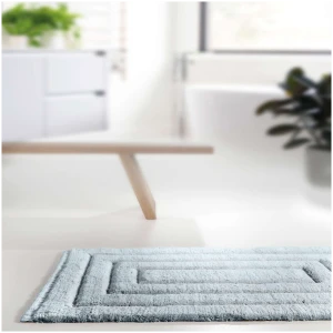 Bath mat 55×85 Guy Laroche Ottawa Aqua
